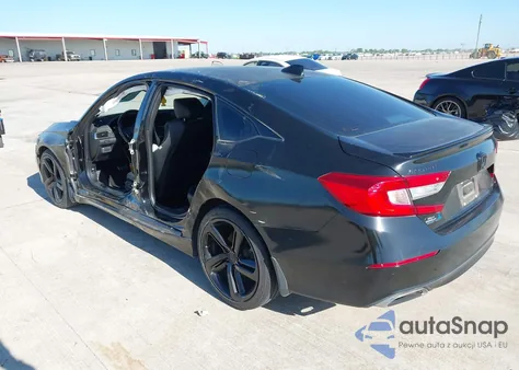 2018 Honda Accord Sport z USA, uszkodzony, nr VIN 1HGCV1F36JA020546